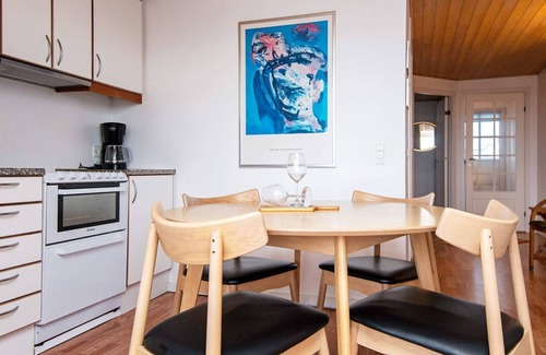 Grenaa House | Seaside Serenity at Grena Marina-By Traum