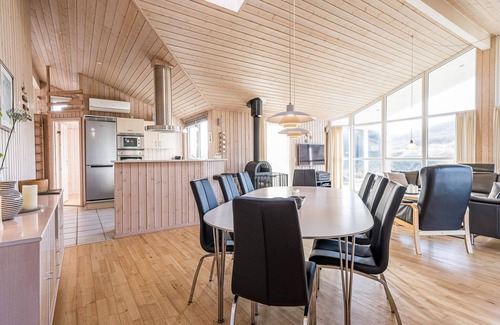 Hvide Sande House | Seaside Serenity in Aâ€¦rgab with Sauna-By Traum