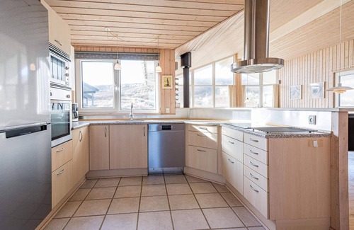 Hvide Sande House | Seaside Serenity in Aâ€¦rgab with Sauna-By Traum