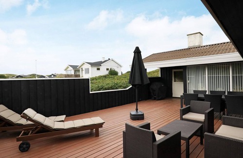 Blokhus House | Seaside Serenity in Blokhus-By Traum