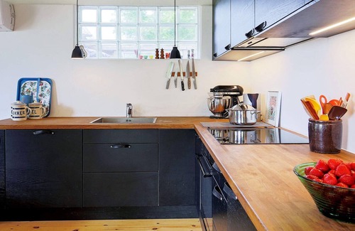 Dalby Huse House | Seaside Serenity in Jaegerspris-By Traum