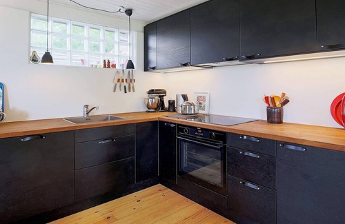 Dalby Huse House | Seaside Serenity in Jaegerspris-By Traum