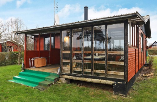 Faldsled House | Seaside Serenity in Faldsled-By Traum