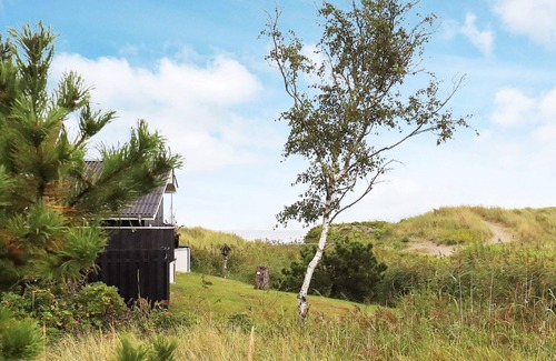 Nordost House | Seaside Serenity in Lyngsa-By Traum