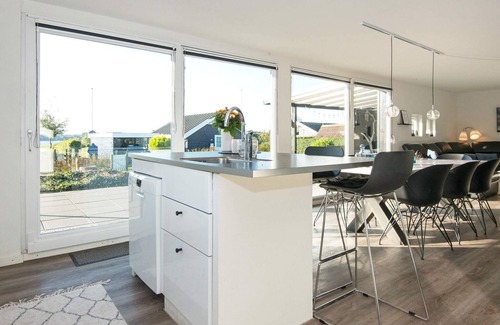 Hejlsminde Strand House | Seaside Serenity in Teglgarden-By Traum