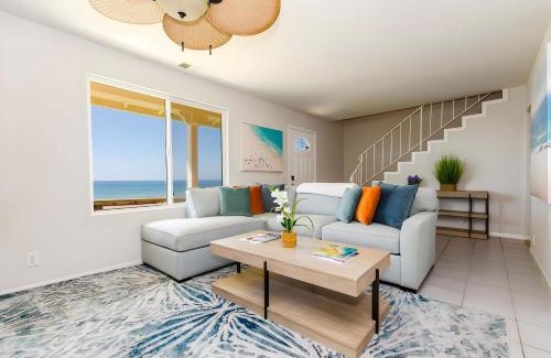 Sunset Cliffs House | Seaside Serenity Stunning Oceanfront Retreat