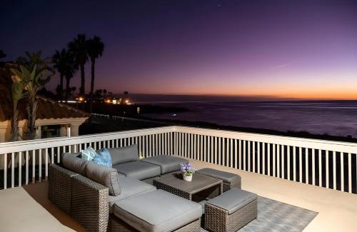 Sunset Cliffs House | Seaside Serenity Stunning Oceanfront Retreat