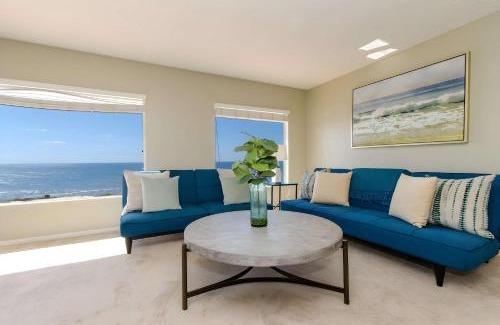 Sunset Cliffs House | Seaside Serenity Stunning Oceanfront Retreat