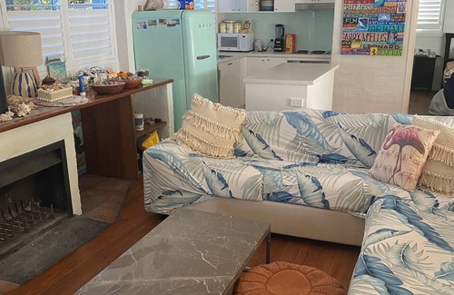 Palm Beach House | Seaside serenity: total privacy amidst breathtaking natural beauty.