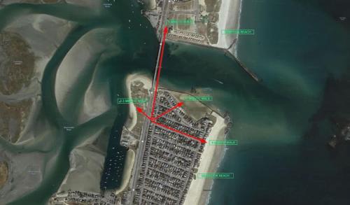 Seabrook Apartment | Seaside Shanty - Walk to Hampton & Seabrook Beach