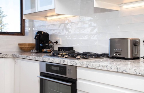 Henley Beach South Apartment | Seaside Smart Home Coastal Chic at Henley Beach