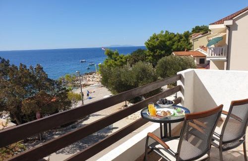 Ivan Dolac Apartment | Seaside stay Rošić
