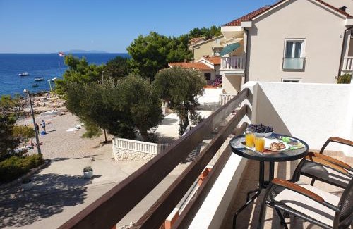 Ivan Dolac Apartment | Seaside stay Rošić
