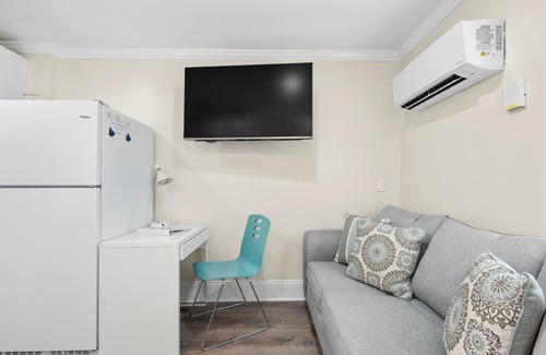 Jekyll Island Condo | Seaside studio near Driftwood Beach