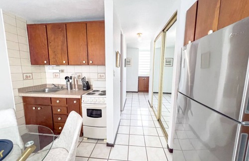 Isla Verde Apartment | Seaside Studio on Isla Verde Beach