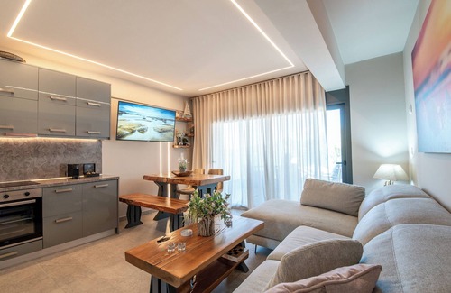 Spanokhorion Apartment | Seaside Suite 3-Modern & Comfort
