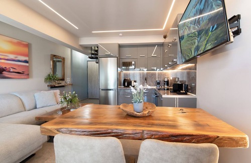 Spanokhorion Apartment | Seaside Suite 3-Modern & Comfort