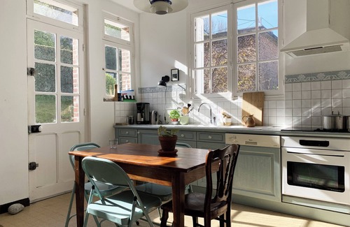 Saint-Pierre-en-Port House | Seaside villa in Normandy, exceptional setting