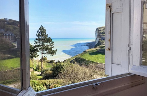 Saint-Pierre-en-Port House | Seaside villa in Normandy, exceptional setting