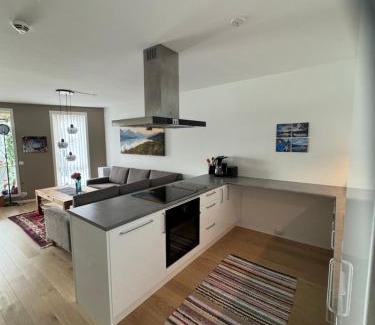Tromso Apartment | Seaside view appartement