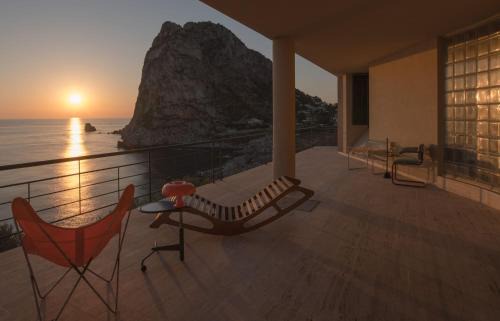 Capo Zafferano Villa | Seaside Villa Capo Zafferano