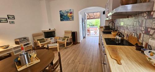 Giorgilorio Villa | Seaside Villa with Hot Tub, 5mins walk from the sea