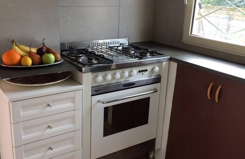 Ansedonia Villa | Seaside villa with large garden