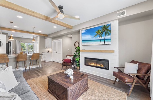 West Ocean City Apartment | Seaside Village Apt 101, New Construction Summer 2025