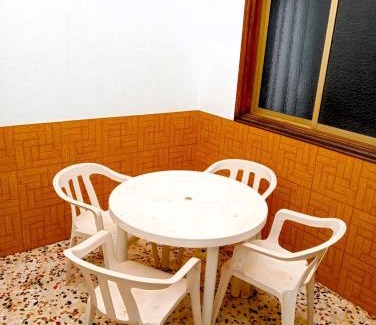 Los Abrigos House | Seaside Whale Apartments WIFI 1I