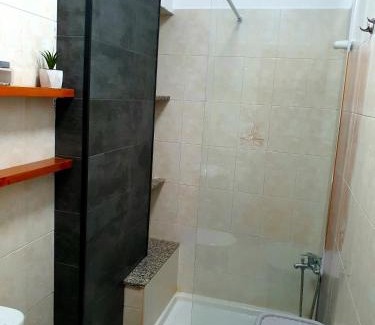 Los Abrigos House | Seaside Whale Apartments WIFI 1I