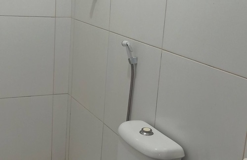 Petrolina House | Seasonal bedroom and kitchen