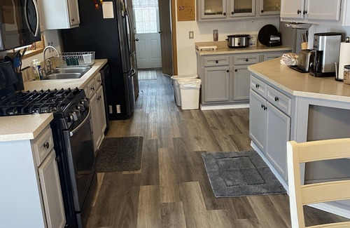 Cass Lake House | Seasons of Suckerbay
