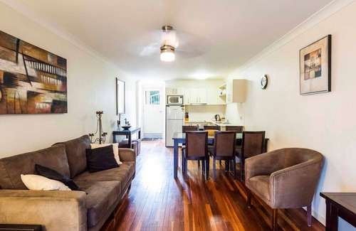 Yamba Apartment | Seaspray 5