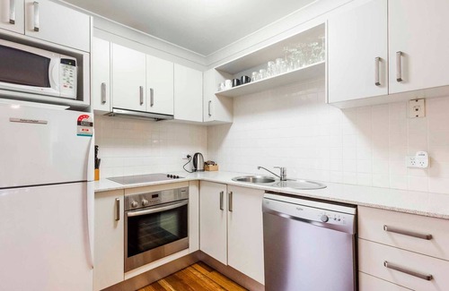 Yamba Apartment | Seaspray 5