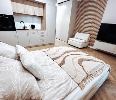 Srodmiescie Apartment | SeaSun Apart Gdynia