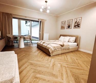 Srodmiescie Apartment | SeaSun Apart Gdynia