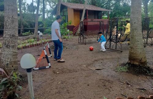 Alibaug House | Seaswan resort