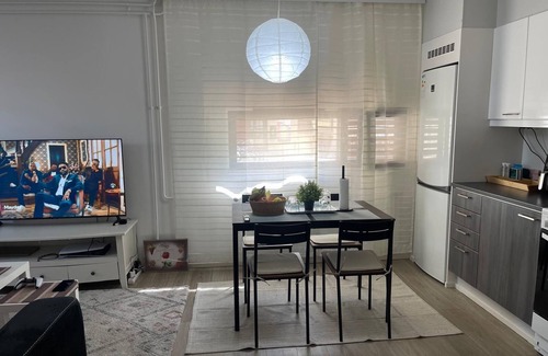 Vantaa City Centre Apartment | Seat back, relaxed and enjoy the fun