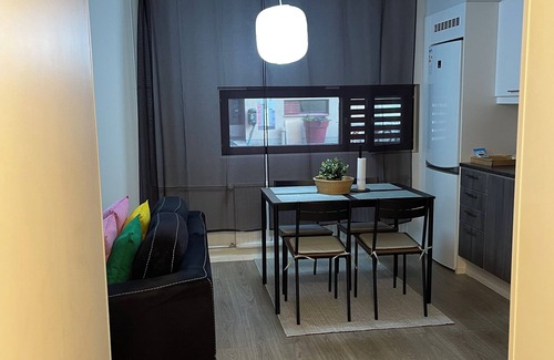 Vantaa City Centre Apartment | Seat back, relaxed and enjoy the fun