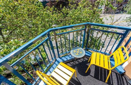 Belltown Apartment | Seattle Among The Trees: in Belltown w/Parking!