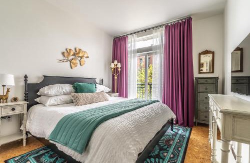 Belltown Apartment | Seattle Among The Trees: in Belltown w/Parking!