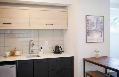 Old Ballard House | Seattle's Ballard new studio