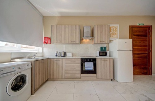 Marsaskala Apartment | Seaview 3BR Penthouse Escape with Terrace Views!