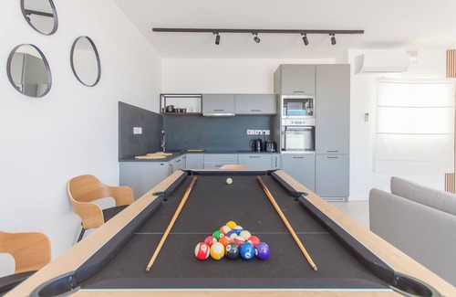 Ggantija House | Seaview And Wellness Penthouse In Gozo