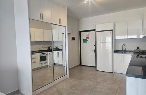 Dherynia Apartment | Seaview Apartment at Caesar Blue Complex Northern Cyprus H68