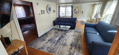 Ocean Park Villa | Seaview Beach House