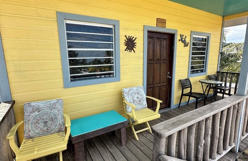Hopkins House | Seaview Cockscomb House w/AC at All Seasons Belize