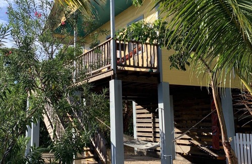 Hopkins House | Seaview Cockscomb House w/AC at All Seasons Belize