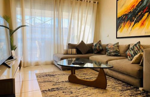 Tamraght Apartment | seaview Escape and Serenity