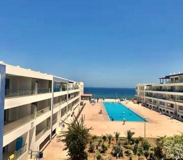 Tamraght Apartment | seaview Escape and Serenity
